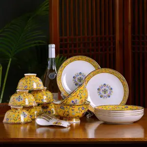 景德镇陶瓷餐具批发厂家