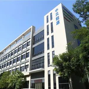 广东中贝能源科技有限公司