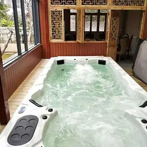 小型家用游泳池造价-家庭恒温泳池-泳池设备价格
