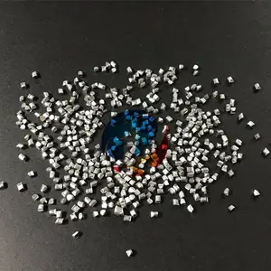 高纯度铝丝切丸 铝丸 铝粒 颗粒均匀 搞笑耐磨