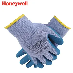 Honeywell霍尼韦尔2094140CN天然乳胶涂层手套