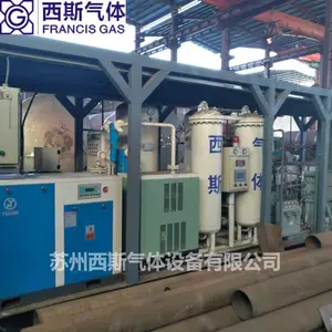 psa制氮机的氮气浓度 小型氮气机