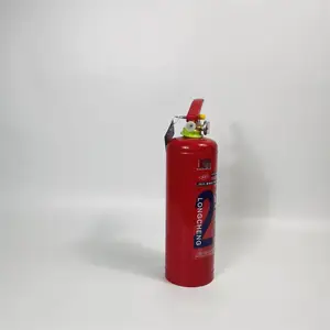 消防灭火器4公斤 店用商铺商用手提式干粉家用2/3/5/8kg 器材专用箱