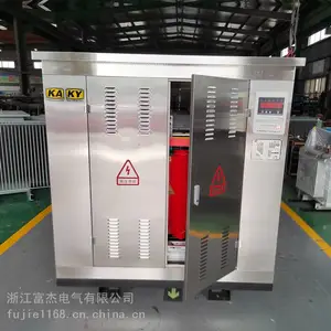 KSG14-630KVA �����ܺ� ���ø�ʽ��ѹ�� ���±�ѹ�� ��KA��֤