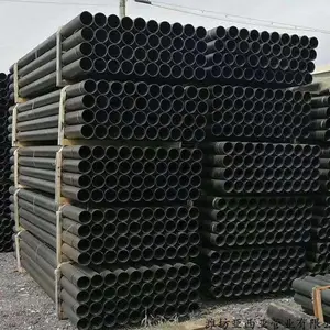 兰州铸铁管价格优惠球墨铸铁管现货价格