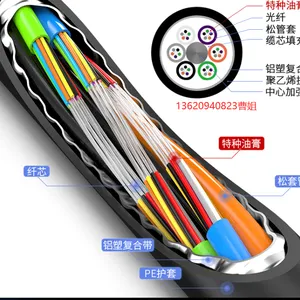 康普凯装低烟无卤光缆代理商
