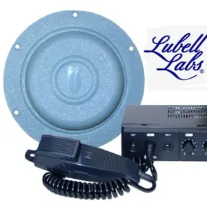 LUBELL LABSǱˮԱ�ٻغ�ˮ�¹����㲥ϵͳ����������system3300