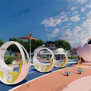 上海牧童(图)-大理游乐设备工厂-游乐设备