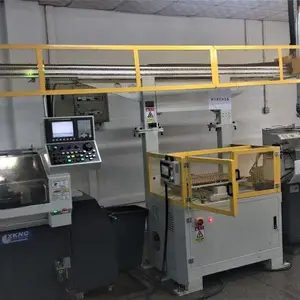 车床机械手-CNC机械手-桁架机械手-数控车床机械手厂家