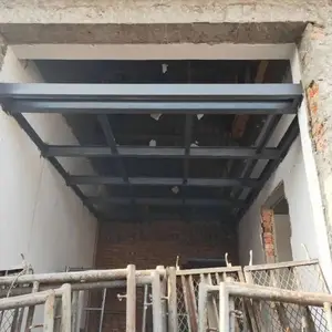 西城 二层搭建厂房平台制钢结构搭建二层施工图