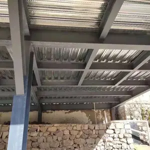 大兴 室外钢结构楼梯制作钢结构搭建报价