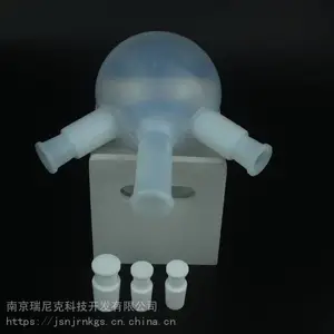 ͸���ط���������ƿ24#PFA������ƿ���ķ���ϩ��Ӧƿ1000ml