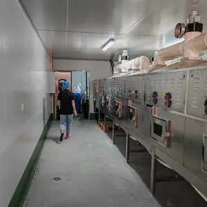 ��Ӧ����ȫ�Զ�����΢��ʳ������ɱ���豸