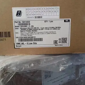 华为无线微波RTN XMC-3-8G编码52414032 52414033室外ODU单元