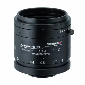 ȫ���ձ�ԭװ���� Computar����8mm��ҵ��ͷ V0814-MP FA��ͷ