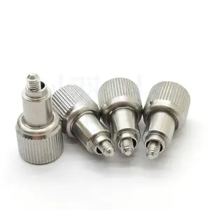 松不脱螺丝ZDS-A1.2/1.5-M3x15.3/16.9涨铆弹簧螺钉2号槽防松螺栓