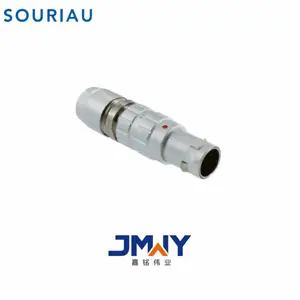 SOURIAU 优势代理分销 UTS712CCRR 圆形连接器 太阳能/照明