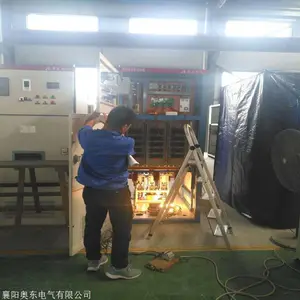 奥东ADGR高压软启动柜模块化结构易安装和维护