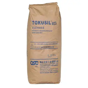 白炭黑923可用作橡胶的补强剂 提高胶料的物理性能 减少滞后现象