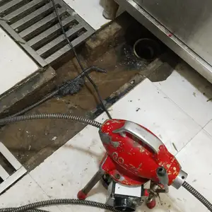 迁安管道疏通电话130-3156-9641疏通管道多少钱