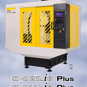 济南青岛销售日本发那科FANUC ROBODRILL小型加工中心α-DiB series