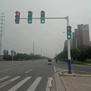 交通信号杆生产厂家