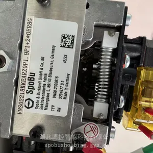 VNS02FN18SZKERHDFFSZ SS50德国主令控制器Spohn+Burkhardt主令手柄SPOBU操作杆