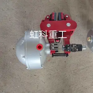 ���ػ��綯���ƶ���YWZ4-300/E50�����е���Һѹ��ʽ�ƶ����������� ����Һѹ�ƶ������