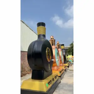 ���Ͳ����־�ƿ���� �׾�Ʒ������ģ�� �Ƴ��ŵ�ӭ�����۰ڼ�����