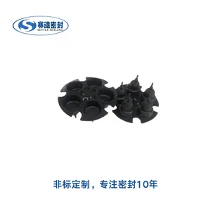 光伏设备、新能源设备 耐强酸碱 全氟醚非标密封件定制 FFKM工厂