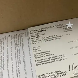 pH电极51344163 INLAB MICRO PRO-ISM 接头MultiPinTM