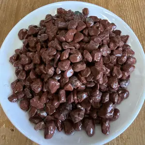 天然石子骨料厂家供应 聚合物材料销售批发 地坪施工