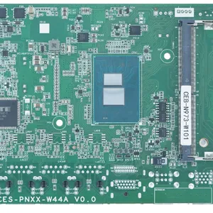 CEB-N973-W101 Intel® Processor N97, DP/HDMI, 4 LAN, 4 COM, 6 USB, M.2, MiniPCIE, 3.5