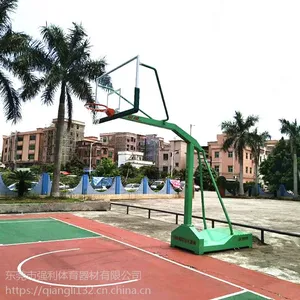 广东东莞篮球架厂家,金陵篮球架GDJ-3B价格优惠