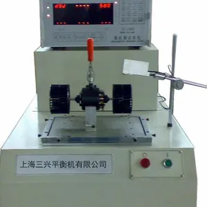 上海三兴平衡机有限公司DR5Z自驱动平衡机