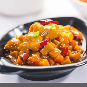 宫保鸡丁 170g/袋 南湖船菜牌 冷冻简餐盖浇饭速食食品方便菜肴料理包半成品快餐外卖菜肴包