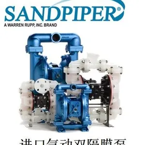 SANDPIPER胜佰德2寸塑料泵 S20B3P1PPUS000