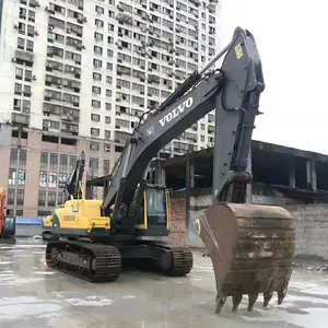 VOLVO/沃尔沃大型二手挖机EC460BLC二手挖掘机价格