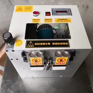 木工机械台式侧孔机 打孔机板式家具木屑款打孔设备德州万发机械