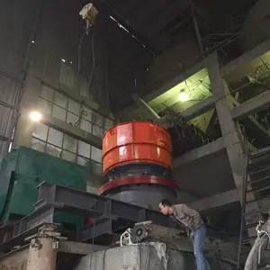 适用于美卓HP200 圆锥破碎机配件 马达底座
