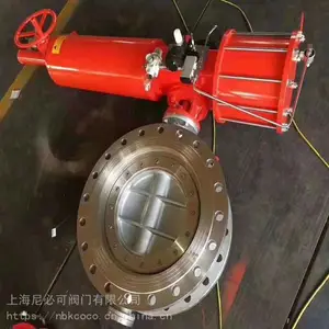 偏置板式蝶阀_气动对夹蝶阀_化工不锈钢蝶阀报价