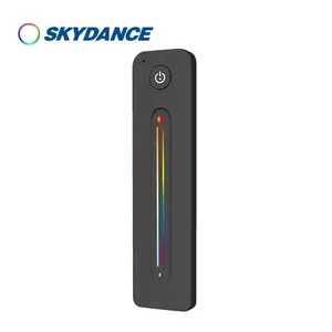 景晴光电LED控制器 单区 RGB+色温遥控器 R10