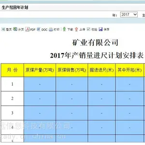 企业安全生产调度管理系统