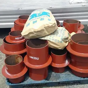 刚性防水套管,柔性防水套管