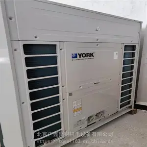 约克模块机组样本约克风冷模块机组约克风冷热泵机组