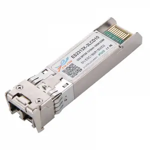 全新兼容华为思科32G FC SFP28 LR 单模光模块10KM