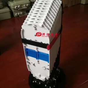 光纤接续盒1进6出288芯光缆接续盒
