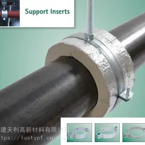 酚醛泡沫保温管托/管壳