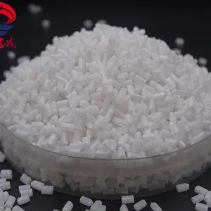 pc透明阻燃母粒 高效防火PC无卤阻燃母料V0级 注塑吹膜挤出用