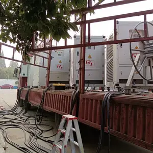 负载车 移动负载车 移动负载箱 负载箱厂家 负载箱租赁